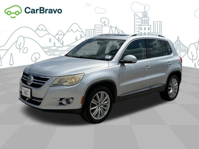 2011 Volkswagen Tiguan SE