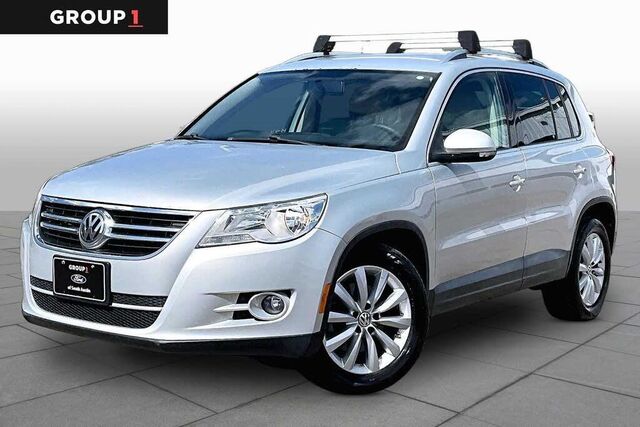 2011 Volkswagen Tiguan S