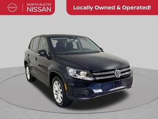 2017 Volkswagen Tiguan S