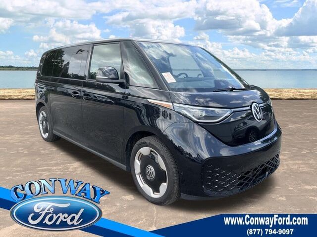 2025 Volkswagen ID. Buzz Pro S