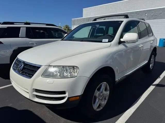 2004 Volkswagen Touareg V6