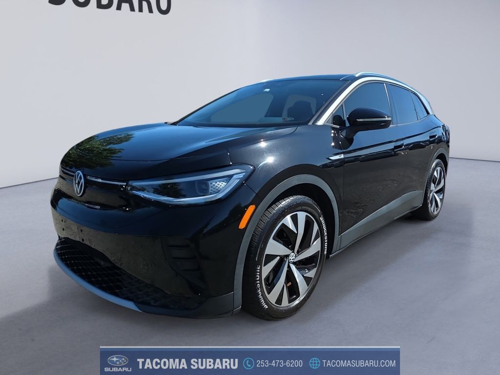 2021 Volkswagen ID.4 1st Edition — photo 1 of 1