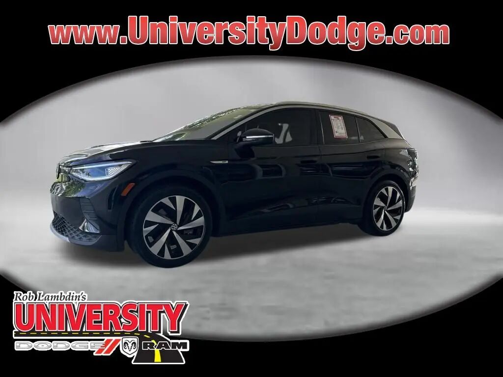 2021 Volkswagen ID.4 1st Edition — photo 1 of 13
