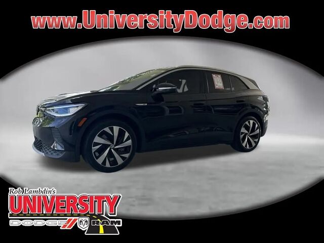 2021 Volkswagen ID.4 1st Edition