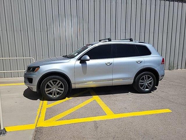 2016 Volkswagen Touareg TDI Sport