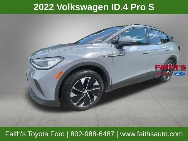 2022 Volkswagen ID.4 Pro S