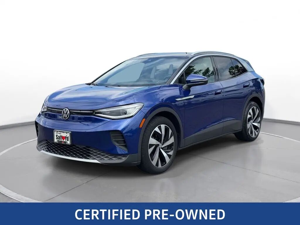 2022 Volkswagen ID.4 Pro S — photo 1 of 13