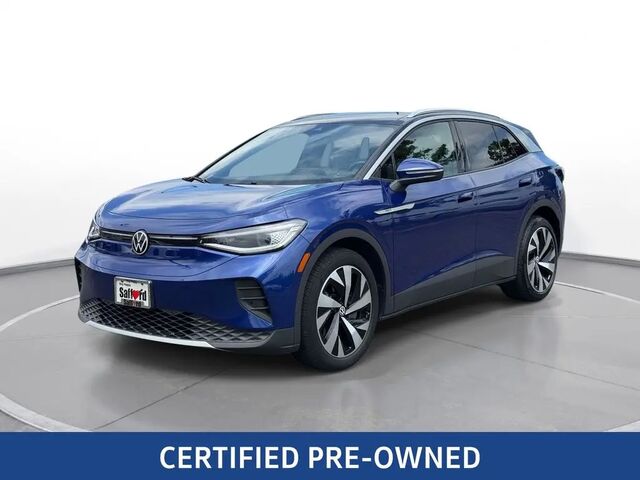 2022 Volkswagen ID.4 Pro S