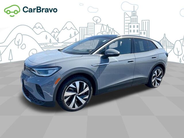 2021 Volkswagen ID.4 Pro S