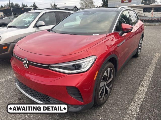 2022 Volkswagen ID.4 Pro S