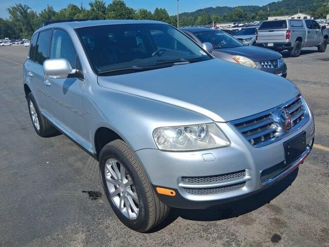 2006 Volkswagen Touareg V10 TDI