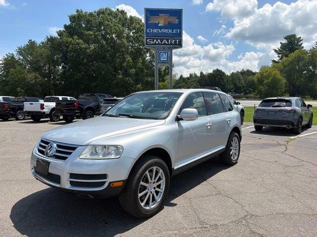 2006 Volkswagen Touareg V10 TDI