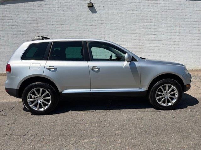 2006 Volkswagen Touareg V10 TDI — photo 1 of 13