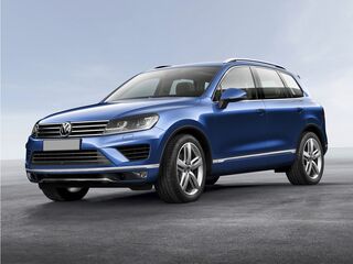 2017 Volkswagen Touareg V6