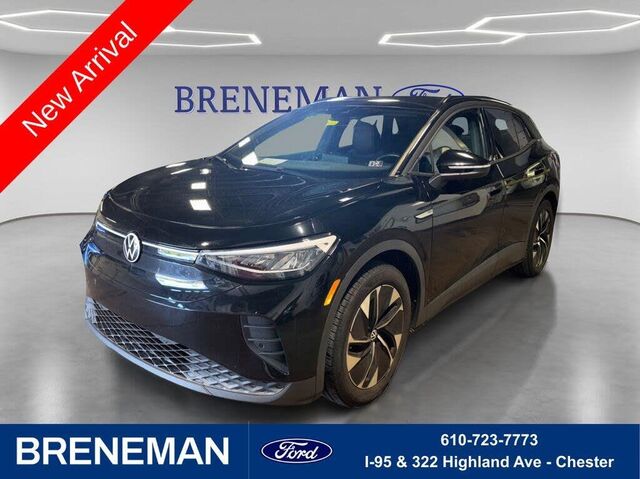 2021 Volkswagen ID.4 Pro