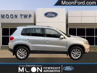 2017 Volkswagen Tiguan 2.0T Wolfsburg Edition 4Motion