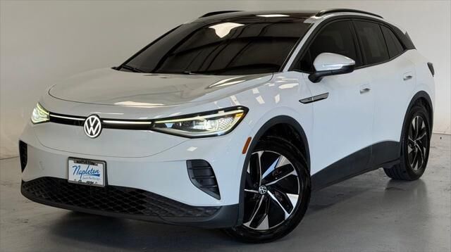 2021 Volkswagen ID.4 Pro S