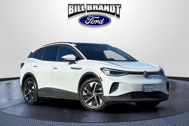 2021 Volkswagen ID.4 Pro S