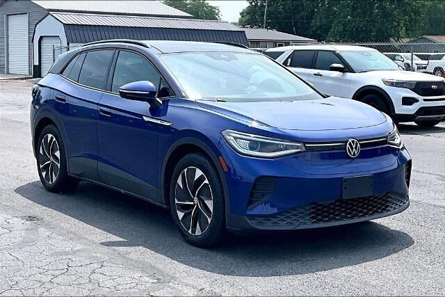 2021 Volkswagen ID.4 Pro S
