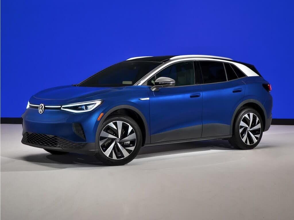 2021 Volkswagen ID.4 Pro S — photo 1 of 1