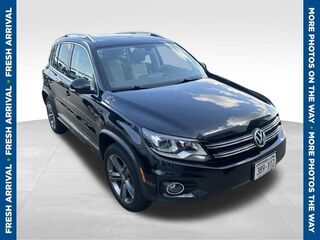 2017 Volkswagen Tiguan 2.0T Sport 4Motion