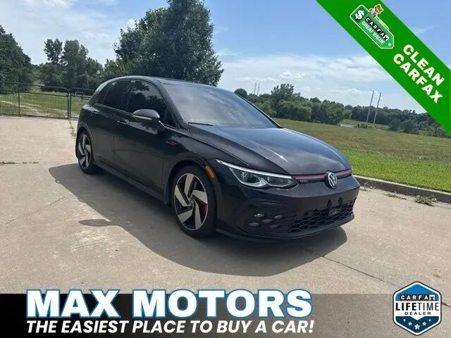2022 Volkswagen Golf GTI SE