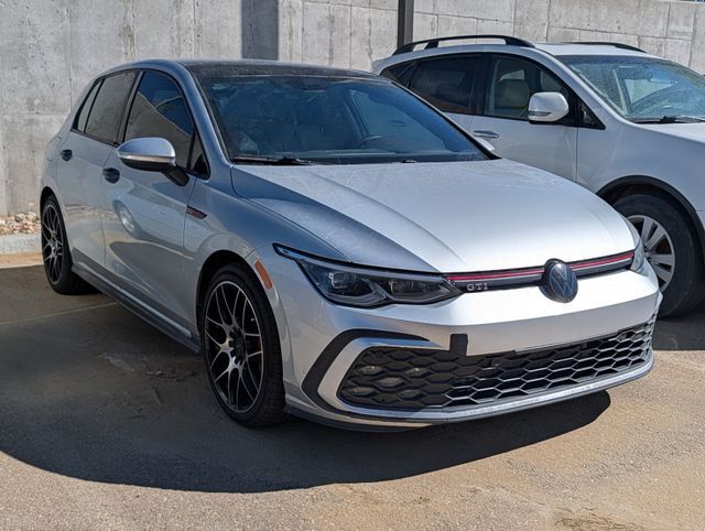2022 Volkswagen Golf GTI 2.0T SE