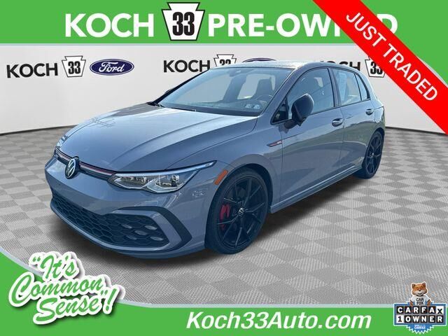 2024 Volkswagen Golf GTI 380 SE