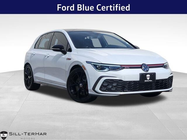 2024 Volkswagen Golf GTI 380 SE