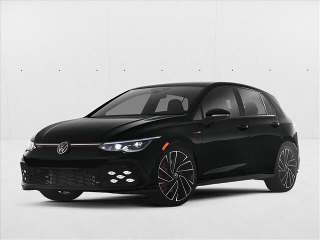 2022 Volkswagen Golf GTI SE