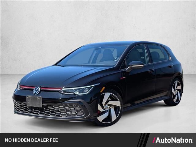 2022 Volkswagen Golf GTI SE — photo 1 of 13
