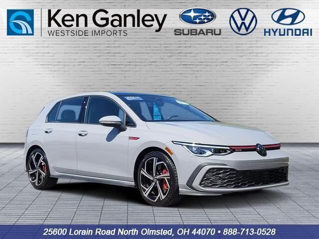 2024 Volkswagen Golf GTI SE