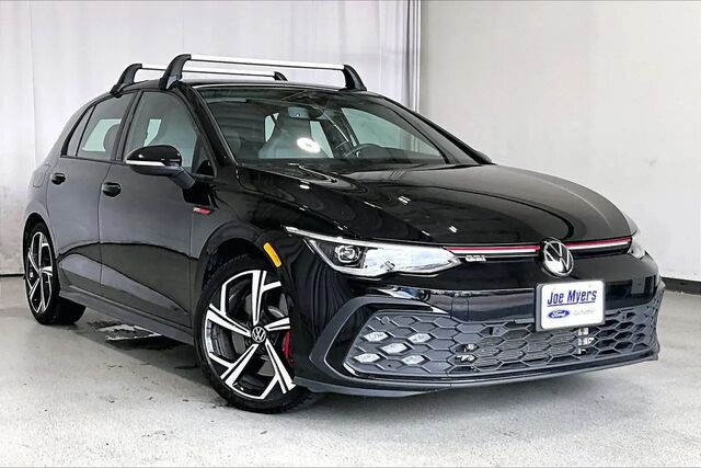 2024 Volkswagen Golf GTI SE