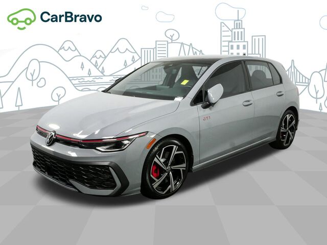 2025 Volkswagen Golf GTI 2.0T SE