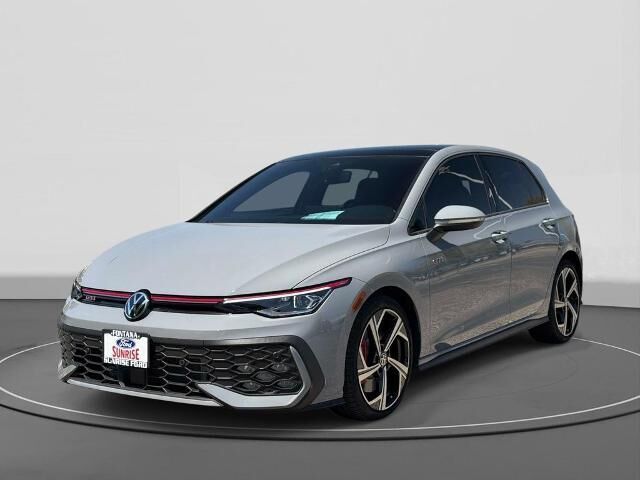 2025 Volkswagen Golf GTI SE