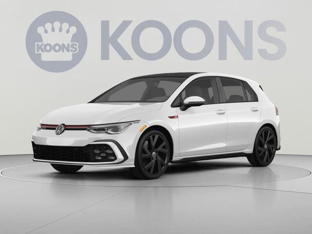 2023 Volkswagen Golf GTI SE