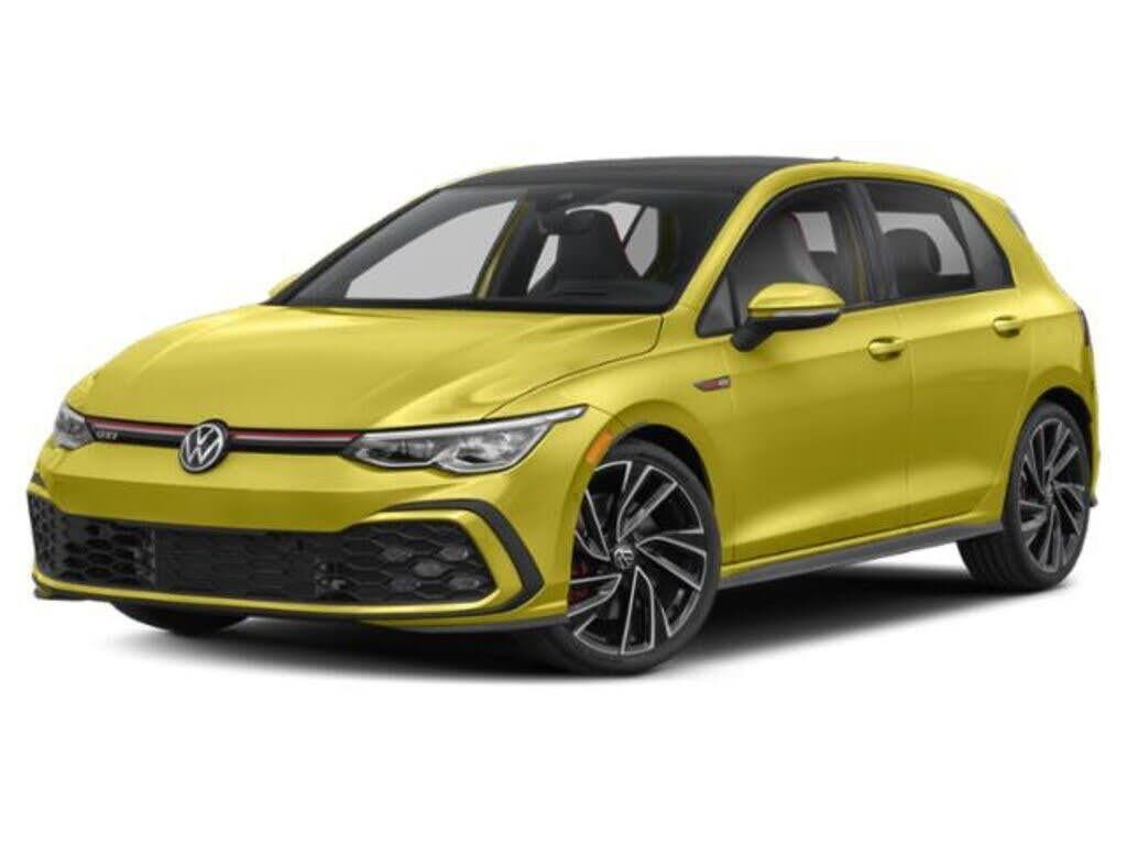 2022 Volkswagen Golf GTI Autobahn — photo 1 of 1