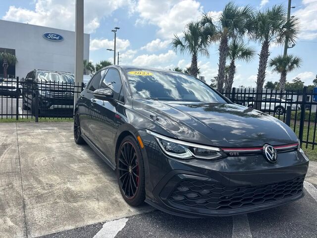 2023 Volkswagen Golf GTI 40th Anniversary Edition