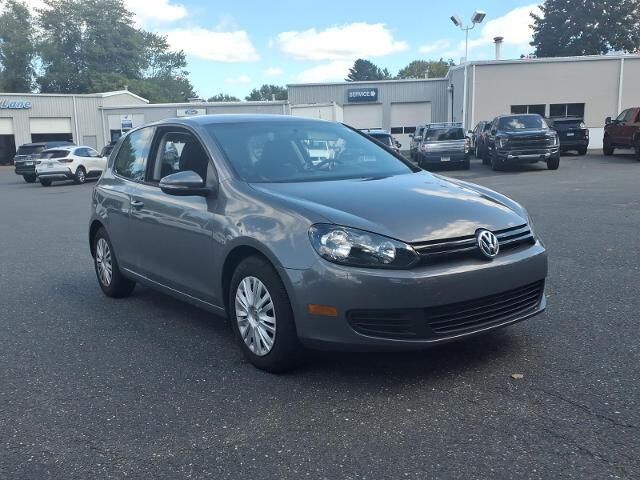 2010 Volkswagen Golf 2.5L