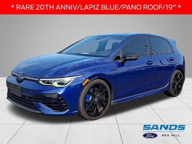 2023 Volkswagen Golf R 20th Anniversary Edition
