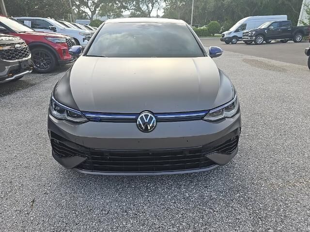 2023 Volkswagen Golf R 20th Anniversary Edition