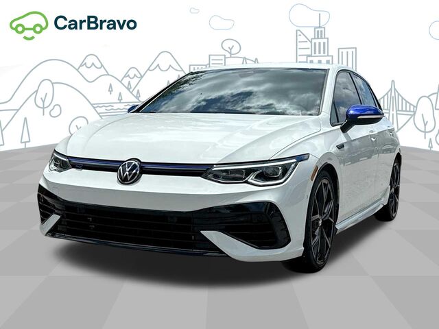 2023 Volkswagen Golf R 2.0T 20th Anniversary Edition