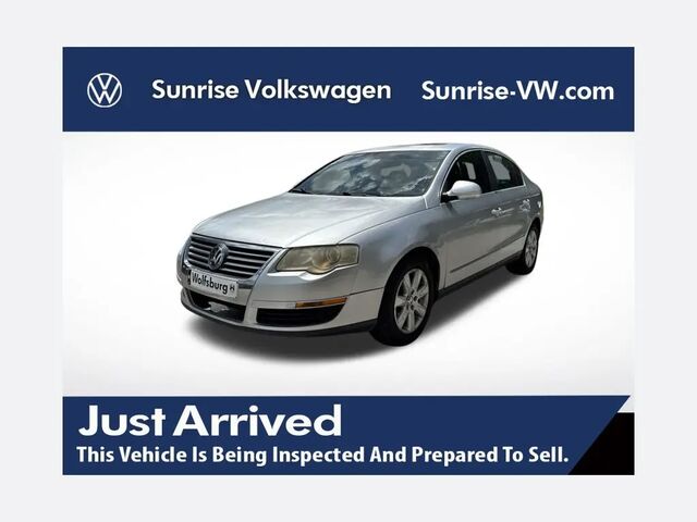 2007 Volkswagen Passat 2.0T