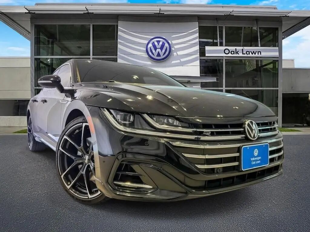 2022 Volkswagen Arteon SEL R-Line 4Motion — photo 1 of 13