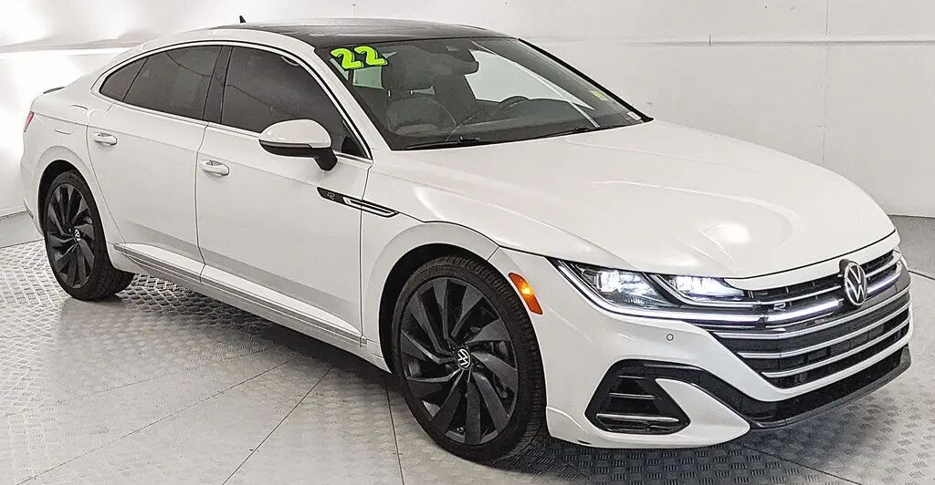 2022 Volkswagen Arteon SEL R-Line 4Motion