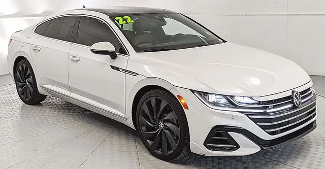 2022 Volkswagen Arteon SEL R-Line 4Motion