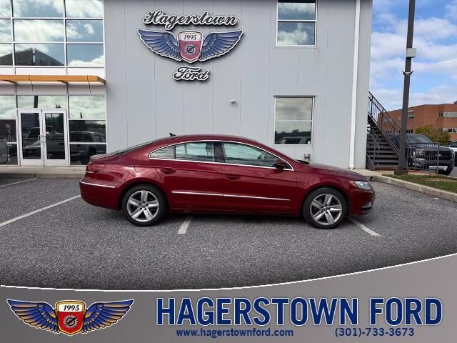 2016 Volkswagen CC 2.0T Trend PZEV