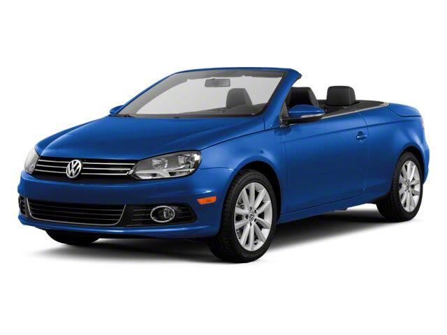 2013 Volkswagen Eos Komfort SULEV