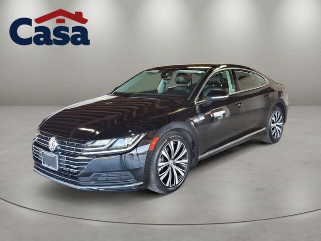 2019 Volkswagen Arteon SEL