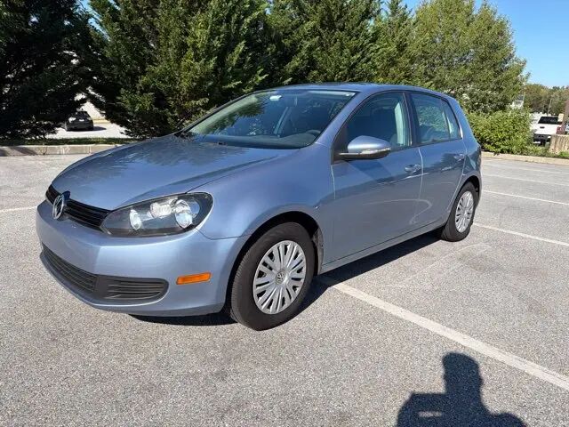 2010 Volkswagen Golf 2.5L
